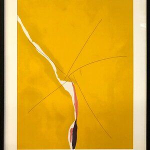Helen Frankenthaler Sesame